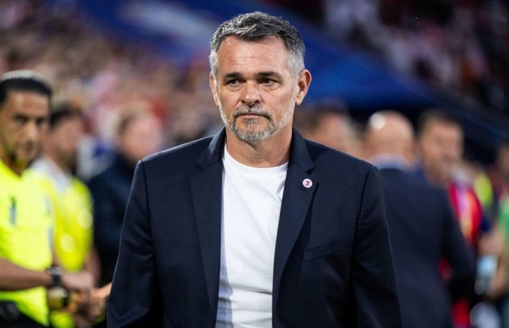 „ერთა ლიგაზე ჩვენი მიზანი პირველი ადგილის დაკავებაა“ | ვილი სანიოლის პრესკონფერენცია