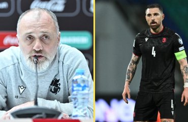 „მაგალითი თითოეული ჩვენგანისთვის“ | იაშვილმა კაშიაზე ისაუბრა