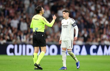 „სკანდალია! სირცხვილია“ | რეალის ტელევიზია ვალვერდეს წითელ ბარათზე