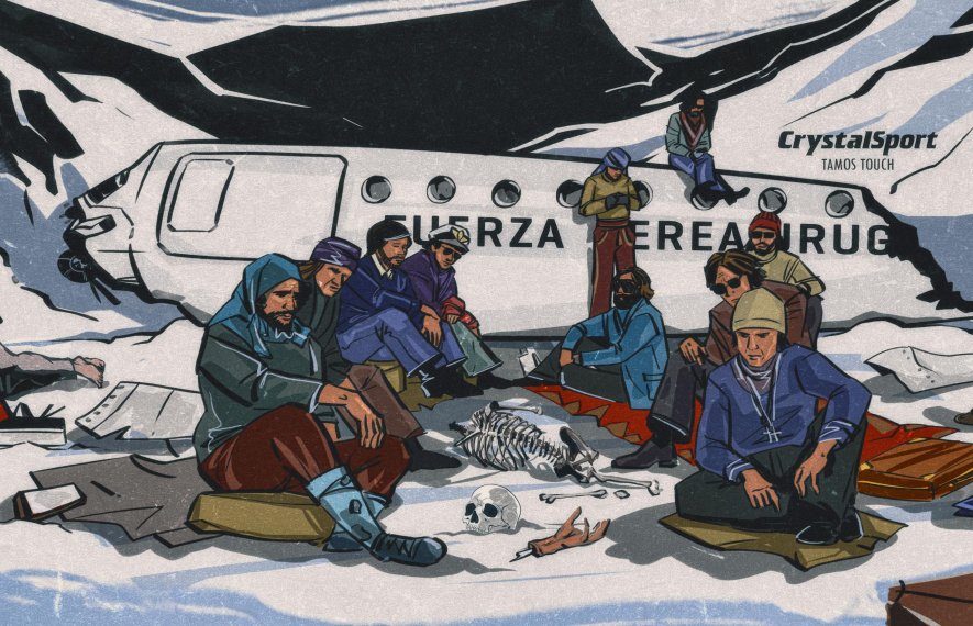 ანდების ტრაგედია - რაგბის გუნდი, რომელმაც სიკვდილი დაამარცხა