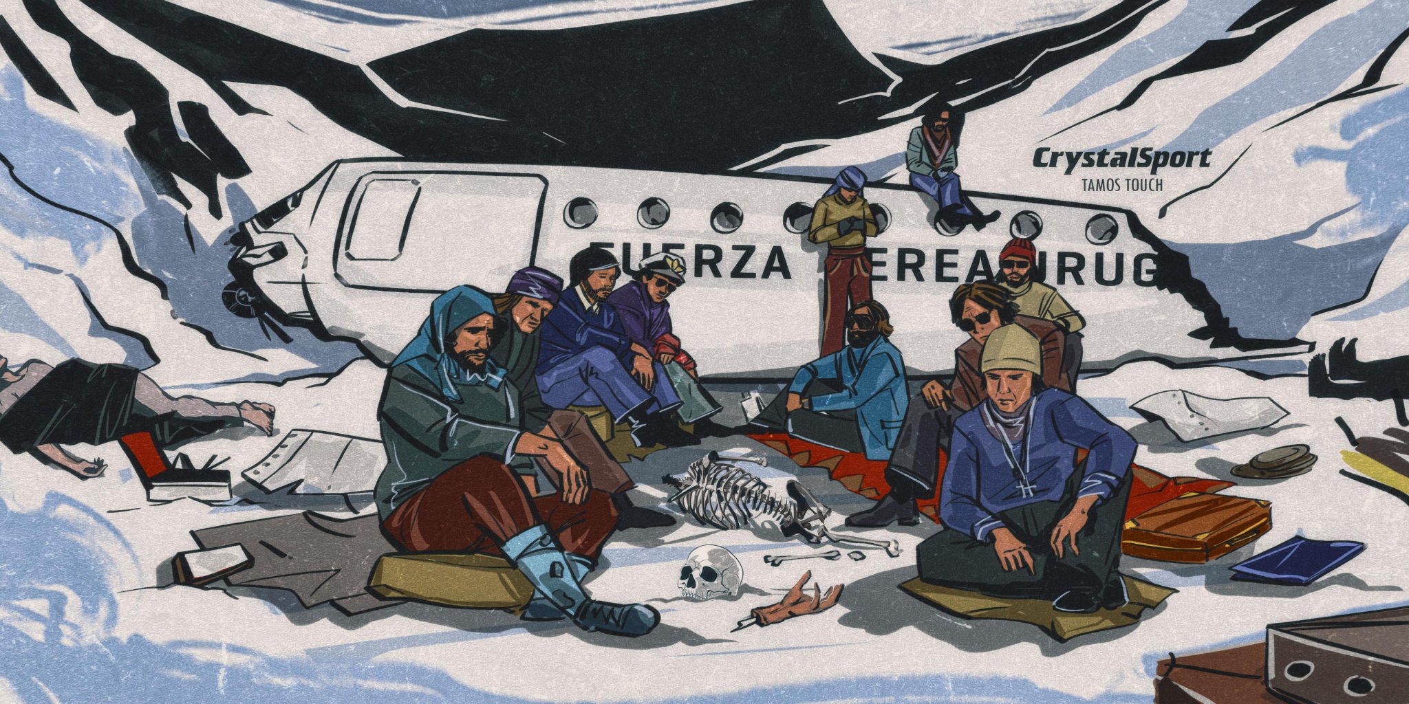 ანდების ტრაგედია - რაგბის გუნდი, რომელმაც სიკვდილი დაამარცხა