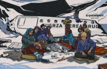 ანდების ტრაგედია - რაგბის გუნდი, რომელმაც სიკვდილი დაამარცხა