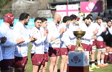 „ეს სერიოზულ დარტყმას აყენებს ქართული რაგბის რეპუტაციას“ - რაგბის კავშირის განცხადება