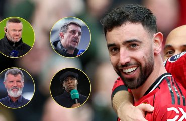 ცხარე დისკუსია ფერნანდეშზე - რუნი და კინი ნევილის წინააღმდეგ