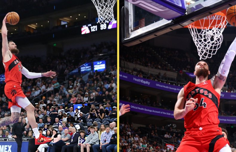 23 ქულა, კარიერის საუკეთესო შედეგი და +25 | მამუმ იუტასთან იფრინა