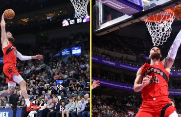 23 ქულა, კარიერის საუკეთესო შედეგი და +25 | მამუმ იუტასთან იფრინა