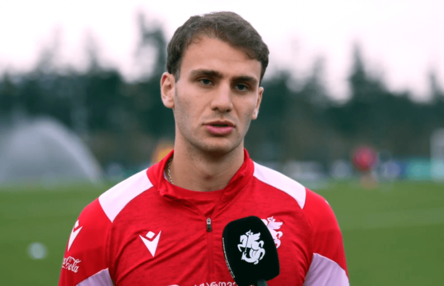 რამაზ სვანაძე, სანდრო ნარიმანიძე, საქართველოს 21-წლამდე ნაკრები