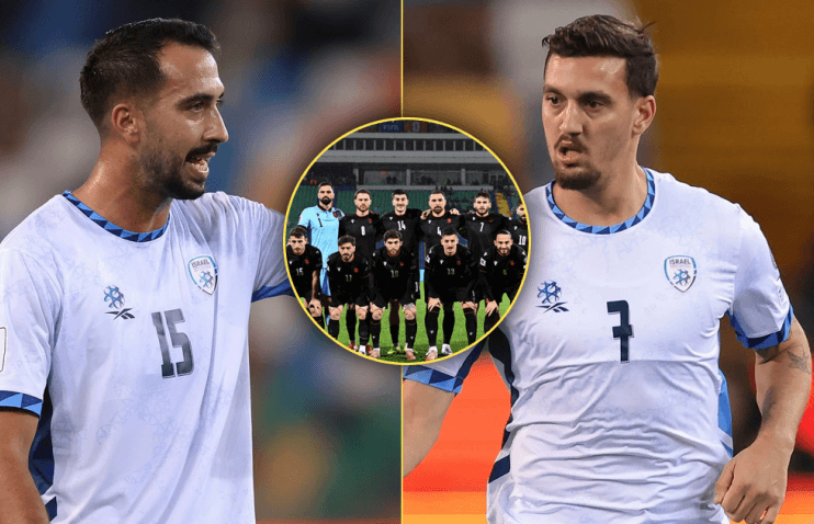 „კარგი გუნდია, შესანიშნავი ფეხბურთელები ჰყავთ“ | ისრაელის ნაკრების მოთამაშეები საქართველოზე