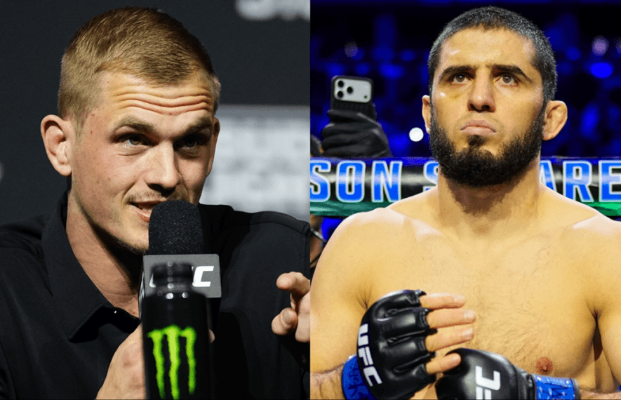 ისლამ მახაჩევი, იან მაჩადო გარი