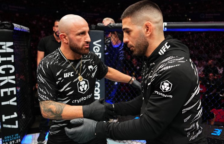 „ახლა წესით ილიასთან უნდა ვყოფილიყავი, მაგრამ...“ - რატომ ჩაეშალა გეგმები ვოლკანოვსკის