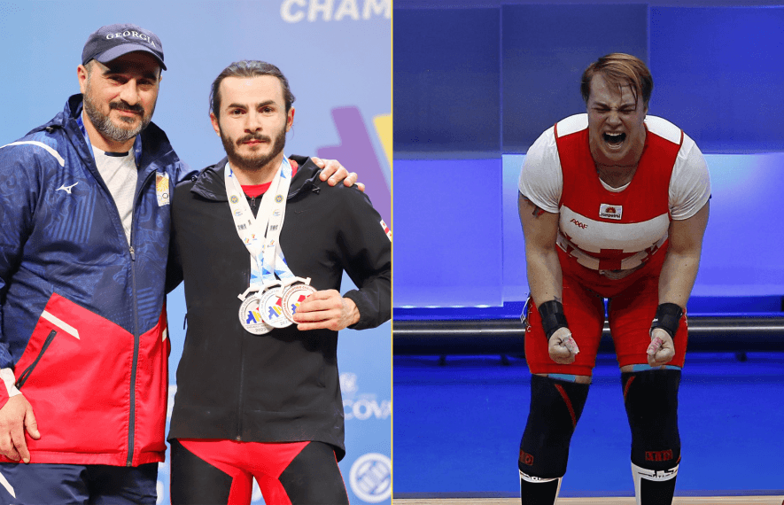 საბა ასანიძე, რამინი შამილიშვილი, ანასტასია გოტფრიდი, არჩილ მალაყმაძე, გოდერძი ბერდელიძე