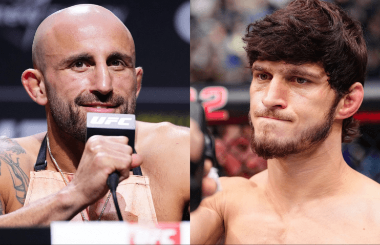 ვოლკანოვსკი: დიახ, მოვსარს უნდა ვეჩხუბო, წინააღმდეგ შემთხვევაში კითხვები გაჩნდება