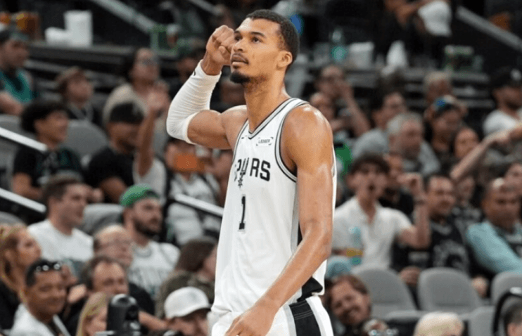 „მთავარი ფავორიტი მე უნდა ვიყო“ - ვემბანიამა MVP-ის ჯილდოზე