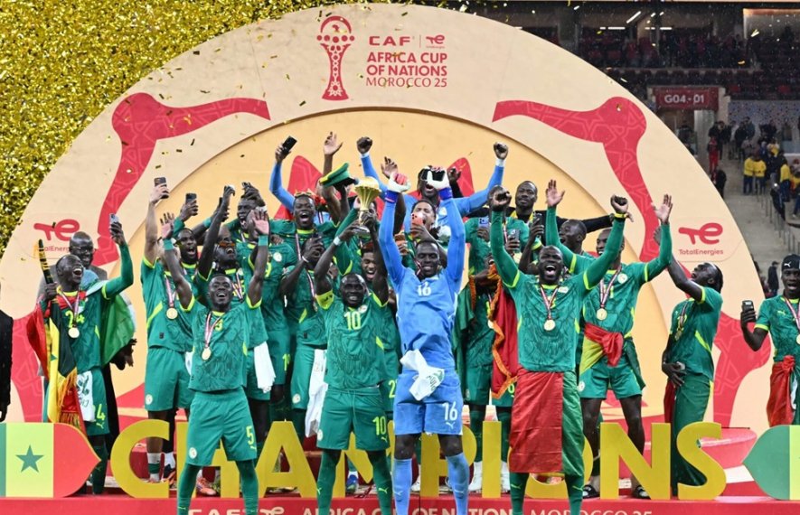 CAS-ში აპელაცია შეაქვთ | სენეგალი ტიტულის ჩამორთმევას აპროტესტებს