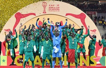 CAS-ში აპელაცია შეაქვთ | სენეგალი ტიტულის ჩამორთმევას აპროტესტებს