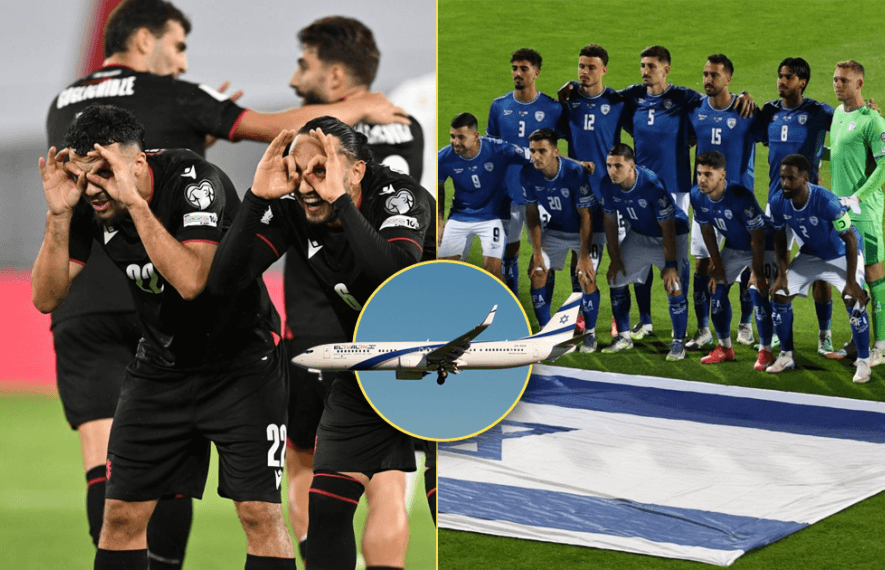 საქართველოს საფეხბურთო ნაკრები