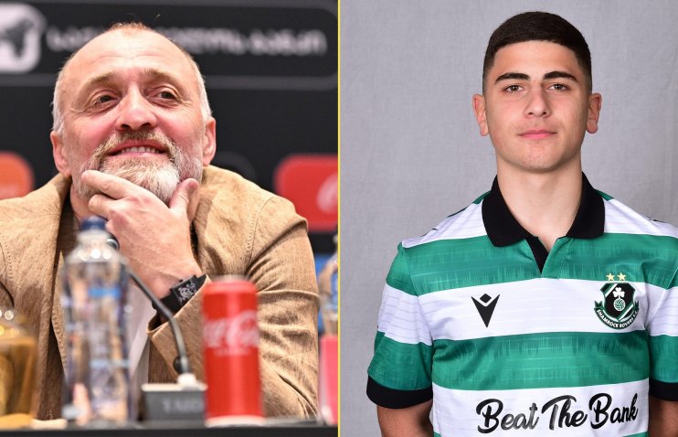 ჩამოსვლით გაგვახარა და იმედია საქართველოს აირჩევს | იაშვილი მათე ისაკაძეზე