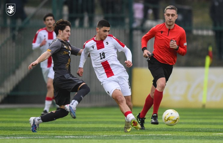 ჩამოსვლით გაგვახარა და იმედია საქართველოს აირჩევს | იაშვილი მათე ისაკაძეზე
