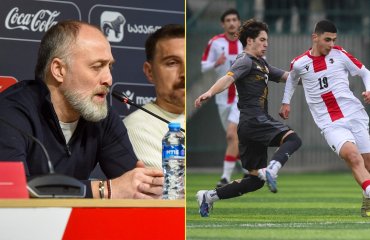 ჩამოსვლით გაგვახარა და იმედია საქართველოს აირჩევს | იაშვილი მათე ისაკაძეზე