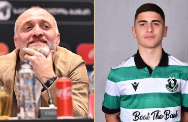 ჩამოსვლით გაგვახარა და იმედია საქართველოს აირჩევს | იაშვილი მათე ისაკაძეზე