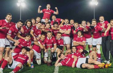 U18 - ექვსი ერისთვის დასკვნითი შეკრება დაიწყო