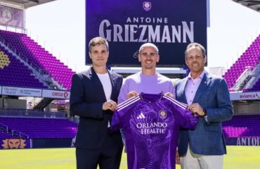 მომავალი სეზონიდან - გრიზმანი ორლანდო სიტიში ითამაშებს