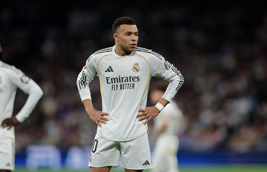 კილიან მბაპე, მადრიდის რეალი