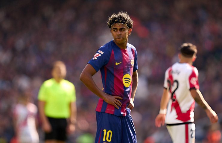 “ყოველთვის მე“ - იამალი ფლიკის გადაწყვეტილებამ გააღიზიანა