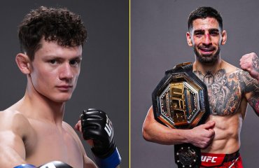 ის უბრალოდ ლეგენდებს ანადგურებს | ჰუპერი გეიჯისთან ილიას მორიგ დომინაციას ელის