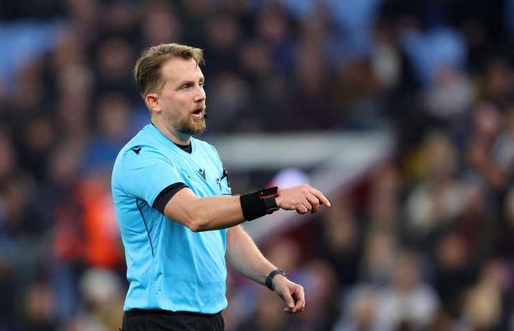 საქართველო Vs ისრაელი - ცნობილია მსაჯის ვინაობა