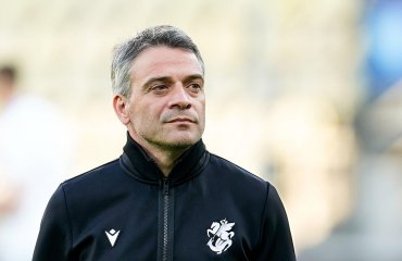 21-წლამდე ნაკრების დანაკლისი | სვანაძე გუნდის მზადებას აგრძელებს