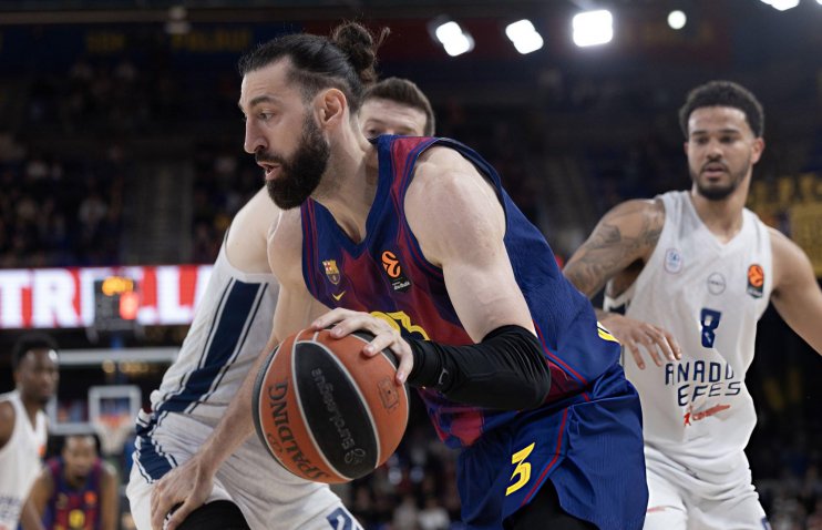 მატჩის MVP გახდა | შენგელიას ბრწყინვალე თამაში ევროლიგაში