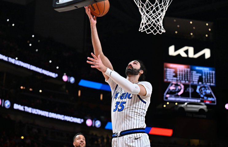 ბითაძემ 13 წუთში 4 ქულა ჩააგდო | ორლანდოს ზედიზედ მეექვსე მარცხი