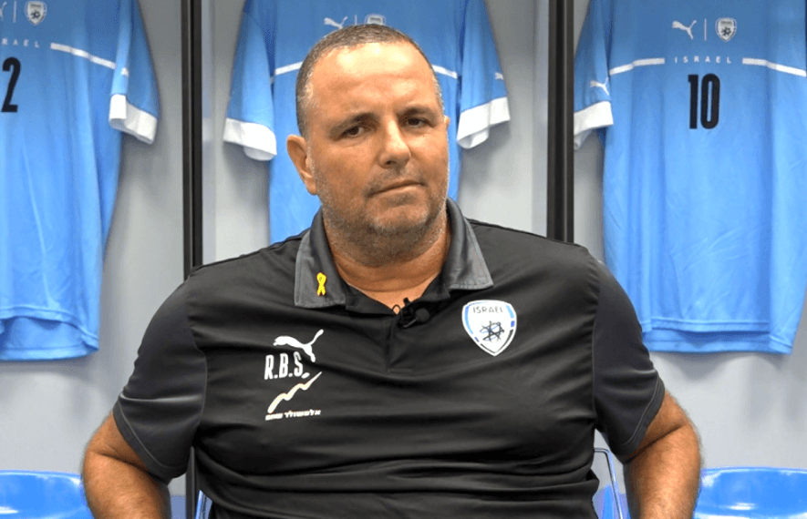 „ისრაელს რთული დრო უდგას, გვინდა, ხალხი გავახაროთ“ - რან ბენ-შიმონი