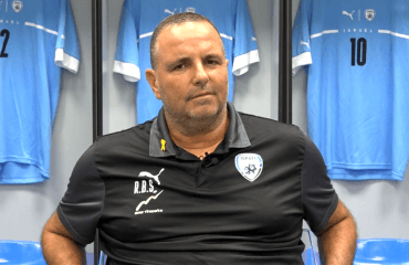 „ისრაელს რთული დრო უდგას, გვინდა, ხალხი გავახაროთ“ - რან ბენ-შიმონი