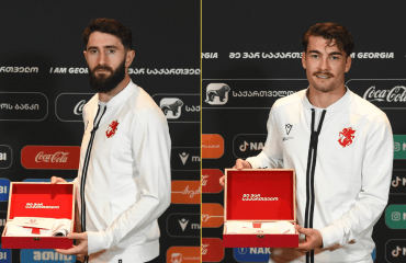 „ეს თარიღი ყოველთვის მემახსოვრება“ | მამაგეიშვილისა და ბერიაშვილის კომენტარები