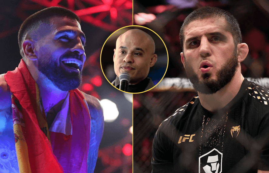 ილია თოფურია, ისლამ მახაჩევი