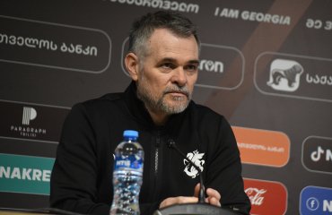 „ბოლო თვეები რთული გვქონდა, მაგრამ ახლა პროგრესს ვხედავ“ - ვილი სანიოლი