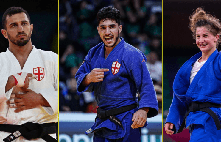 ევროპის ჩემპიონატი ძიუდოში | საქართველოს ნაკრების შემადგენლობა ცნობილია