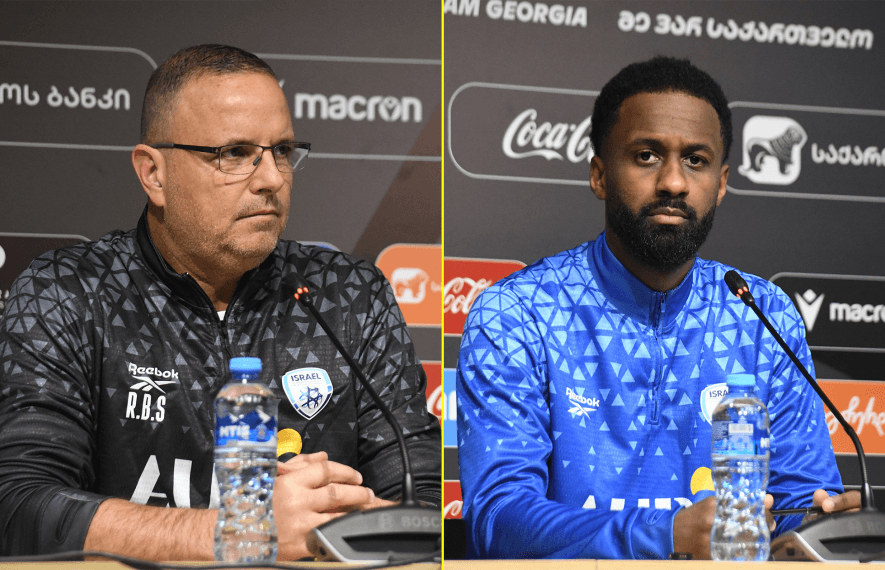 ხვიჩა კვარაცხელია, გიორგი მიქაუტაძე, საქართველოს ფეხბურთელთა ნაკრები