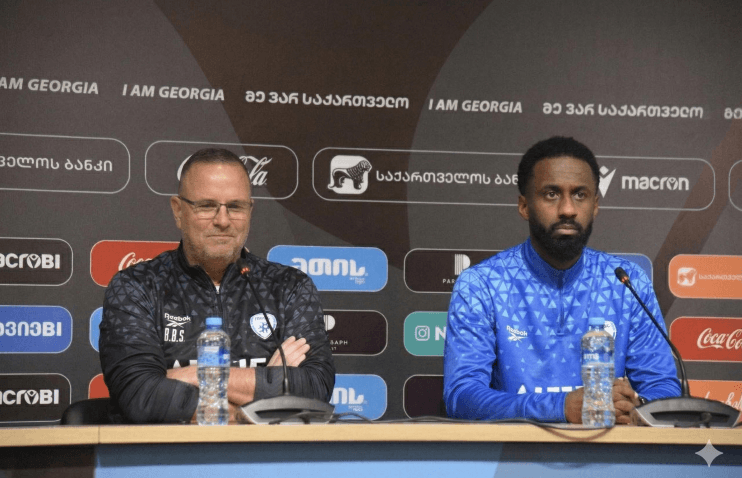 „საქართველო ძლირი გუნდია. ხვალ გამარჯვებისთვის ვიბრძოლებთ“ - ისრაელის პრესკონფერენცია