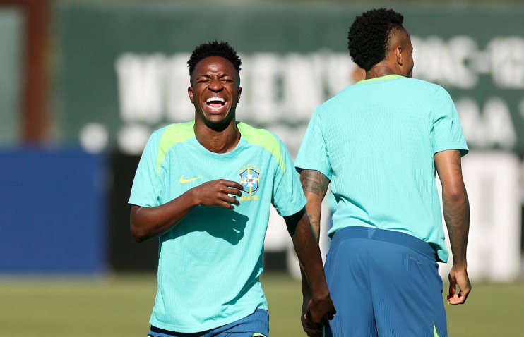 ვინისიუსი: “გვინდა ბრაზილია ისევ მწვერვალზე დავაბრუნოთ“