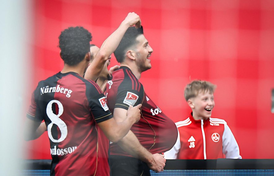 ლუკა ლოჩოშვილი, ნიურნბერგი