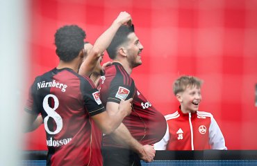 ლოჩოშვილი მეორე ბუნდესლიგის ტურის სიმბოლურ გუნდში მოხვდა