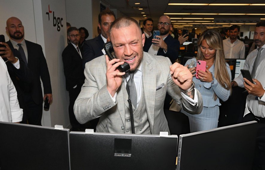 “ჭორები სიმართლეა“ - მაკგრეგორმა ოქტაგონზე დაბრუნება დაადასტურა