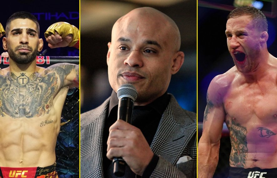 ილია თოფურია, ჯასტინ გეიჯი