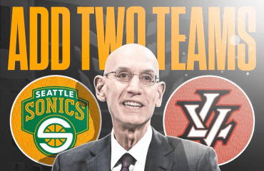 მმართველთა საბჭომ დაამტკიცა - NBA-ს 2 ახალი გუნდი დაემატება