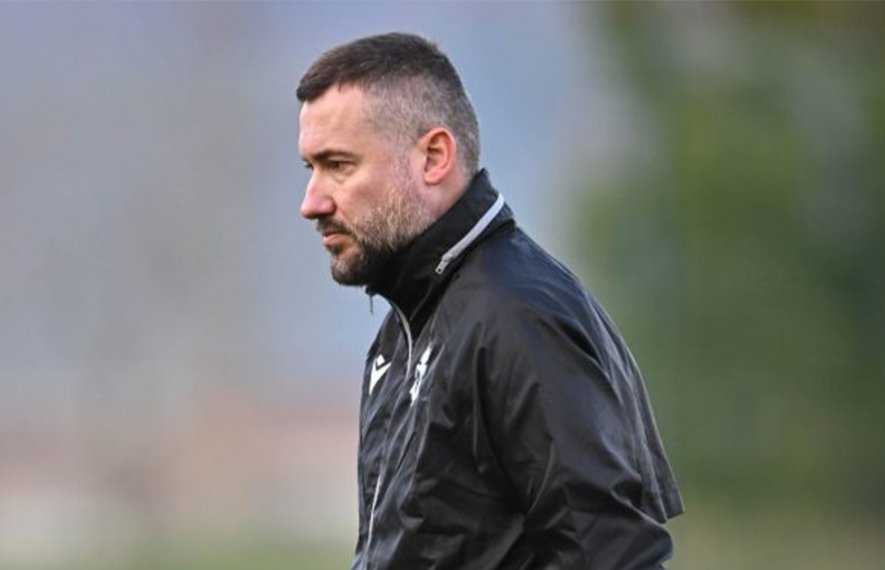 დევიდ უებმა საქართველოს ეროვნული ნაკრები დატოვა