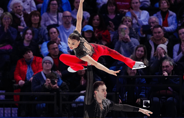 მსოფლიო ჩემპიონატი | მეტელკინა-ბერულავას მეორე ადგილი მოკლე პროგრამის შემდეგ