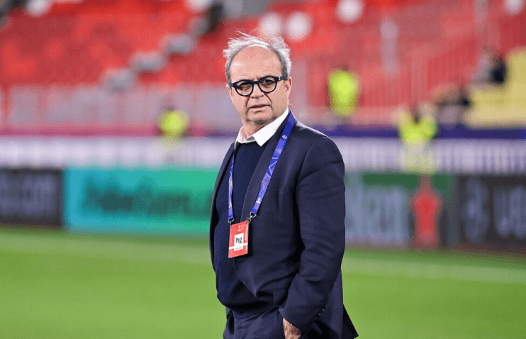 „ლანსთან მატჩის გადადება ფრანგული ფეხბურთის ინტერესებშია“ - ლუიშ კამპუში